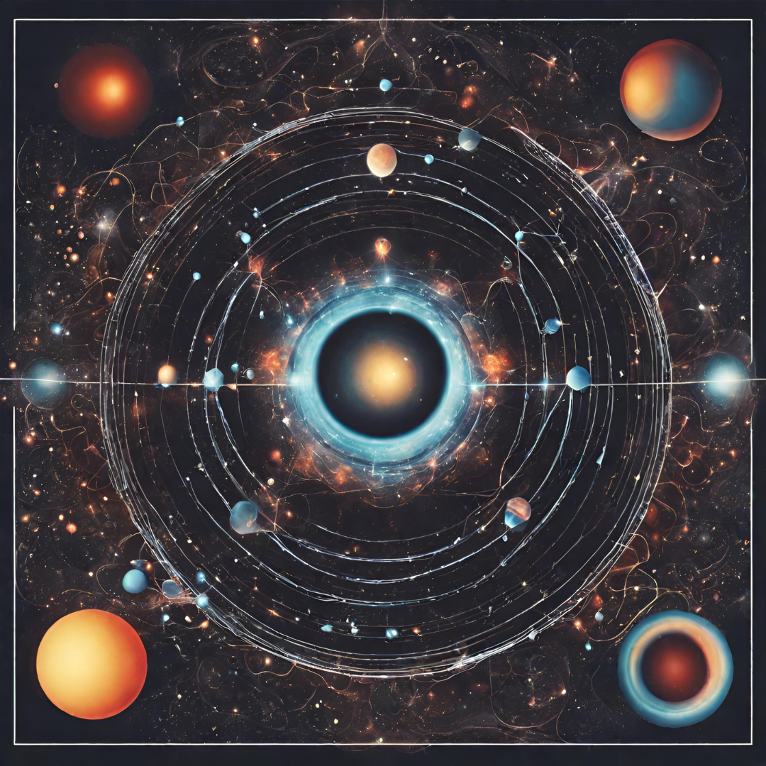 Some nice AI art generated with Canva